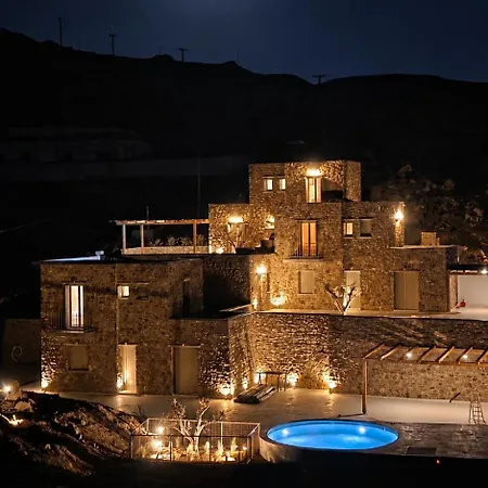 Βίλα Lucevista Mykonos *