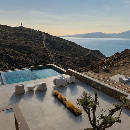 Lucevista Mykonos Villa *