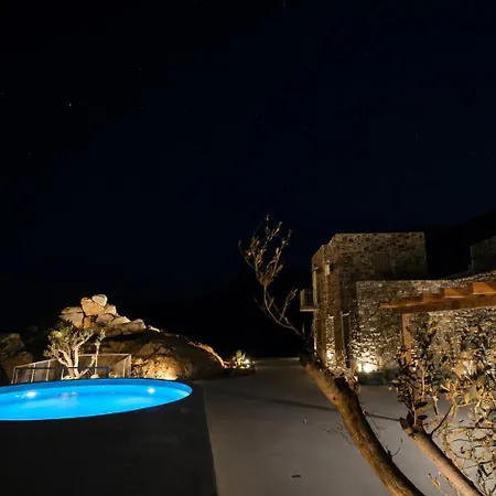 Lucevista Mykonos Villa *