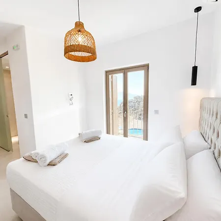 Lucevista Mykonos Villa Fanari (Mykonos)