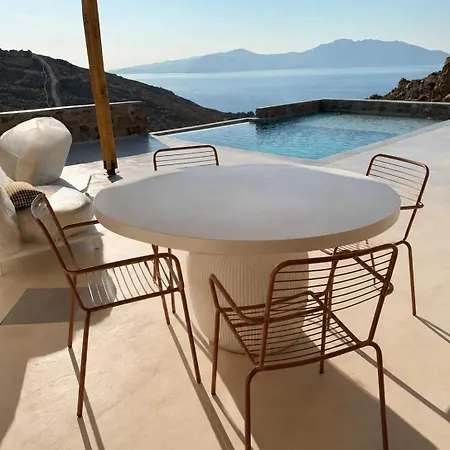 Lucevista Mykonos * Fanari (Mykonos)