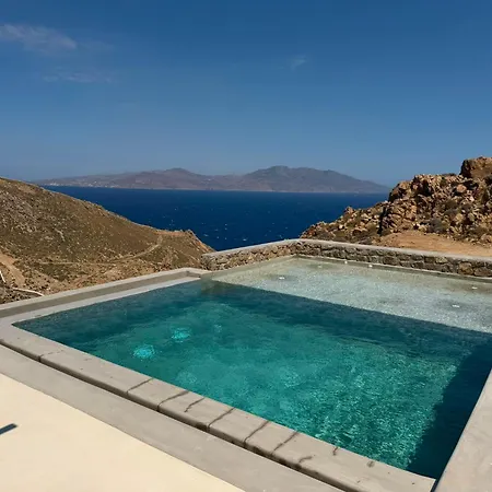 Lucevista Mykonos Villa Fanari (Mykonos)