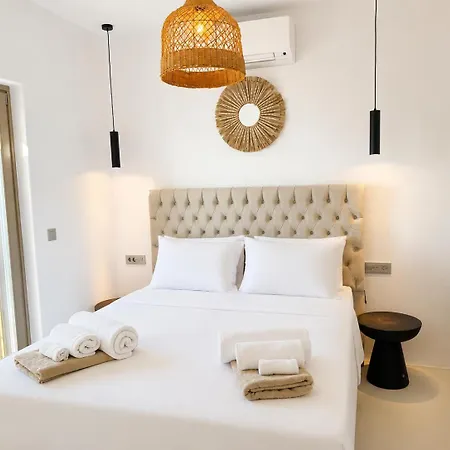 Lucevista Mykonos Βίλα