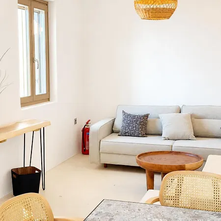Βίλα Lucevista Mykonos Φανάρι