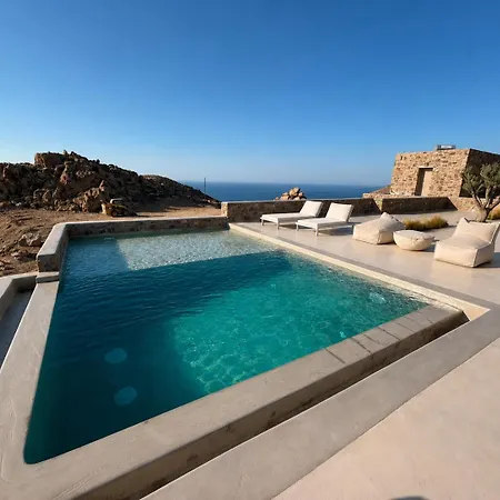 Βίλα Lucevista Mykonos Φανάρι
