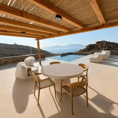 Βίλα Lucevista Mykonos Φανάρι