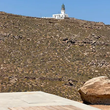 Βίλα Lucevista Mykonos