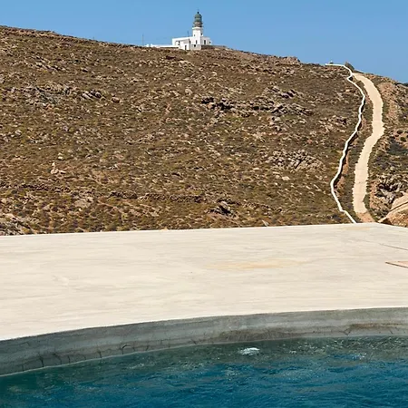 Lucevista Mykonos Βίλα