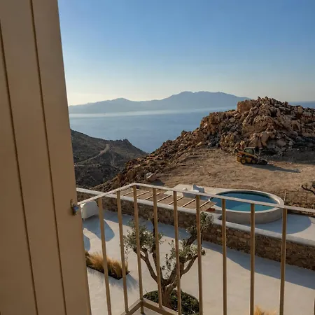Lucevista Mykonos * Φανάρι