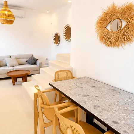Lucevista Mykonos Βίλα